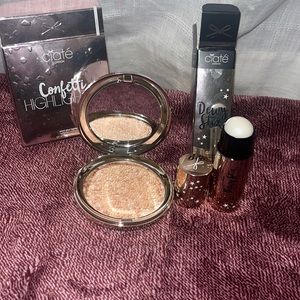 Ciate highlighter & highlighter balm